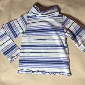 3T OLD NAVY TURTLE NECK LONG SLEEVE